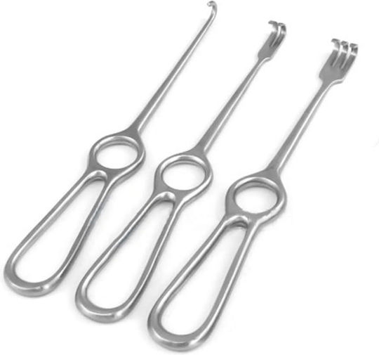 Chirurgische Haken 1Stück