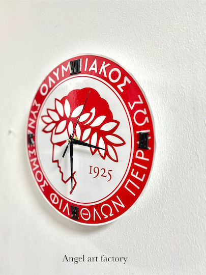 Olympiacos Clock