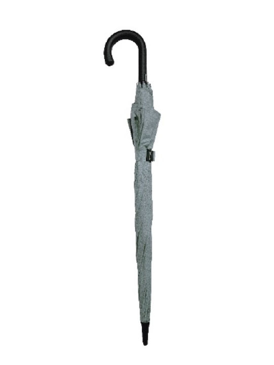 Guy Laroche Automatic Umbrella Compact Gray