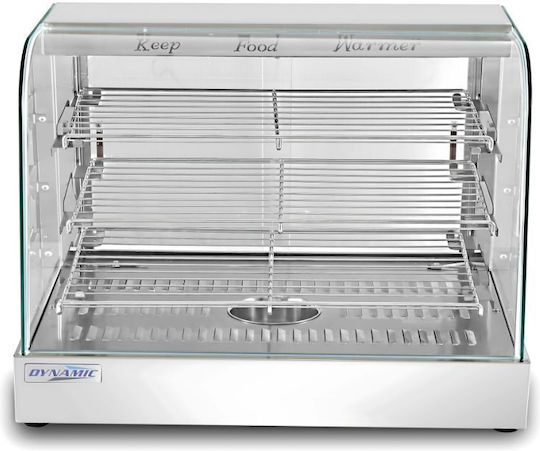 Dynamic Beheizte Ausstellungsvitrine Kammer mit Leistung 1200W B63 x T45 x H59 cm