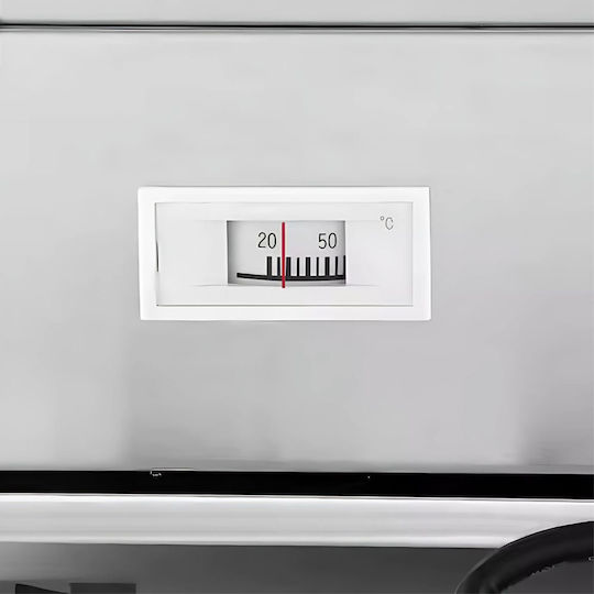 Dynamic Beheizte Ausstellungsvitrine Kammer mit Leistung 1200W B63 x T45 x H59 cm