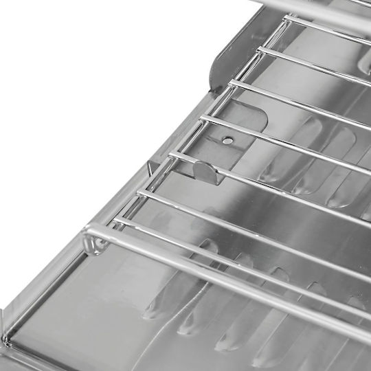 Dynamic Vitrină încălzită cu cameră cu Putere 1500W L89 x l45 x Î59 cm