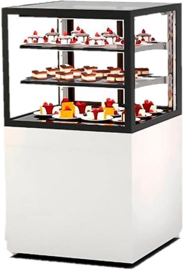 Sayl Barcelona Integra Heated Display Cabinet W60xD60xH110cm