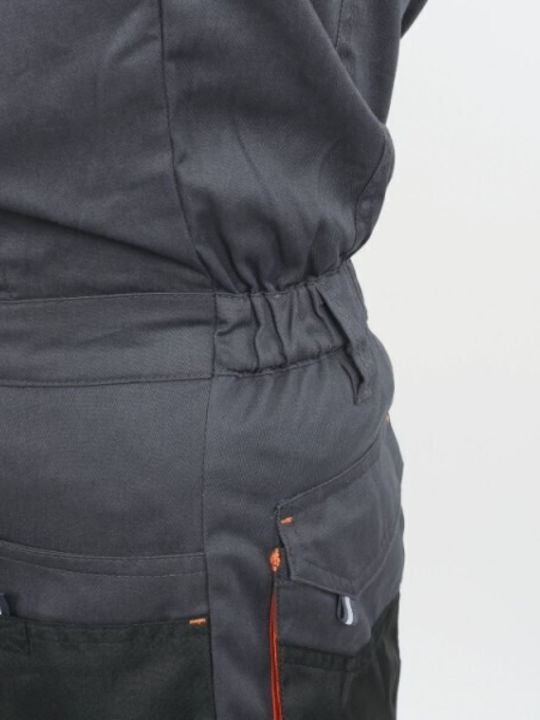 Beta 7865G Work Coveralls Full Body Gray
