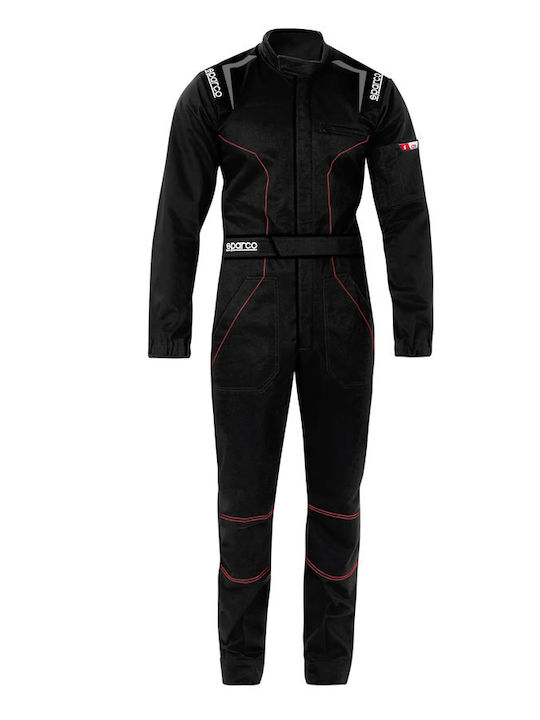 Sparco Work Coveralls Full Body