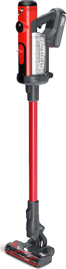 Numatic Electric Stick Vacuum Red