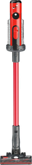 Numatic Electric Stick Vacuum Red