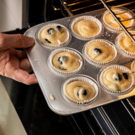 Kitchen Craft Aluminum Baking Pan 29x40.3cm 5 Pieces