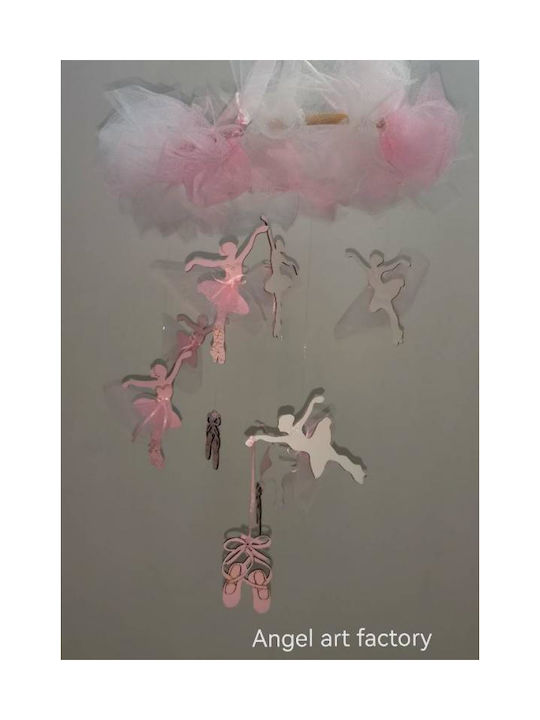 Kinder-Deckenleuchte "Ballerinas"