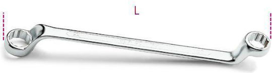 Beta Διπλό Κλειδί Πολύγωνο Κυρτό Μεγέθους 18x19mm