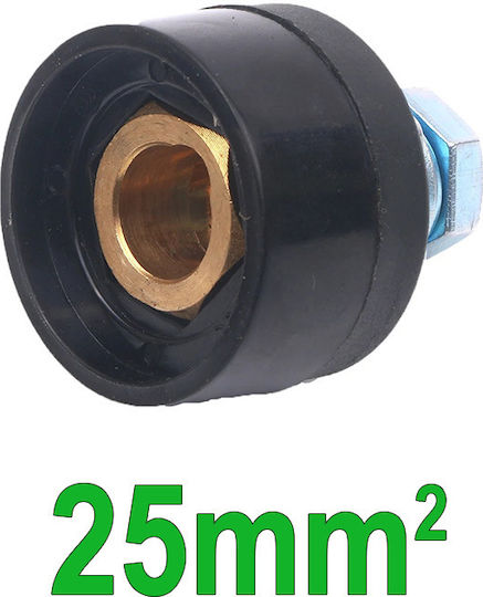 Oxyturbo 9TCC-10-25-PS Welding Tong Female Plug