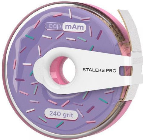Staleks Misc Nail Supplies White ATC-240W
