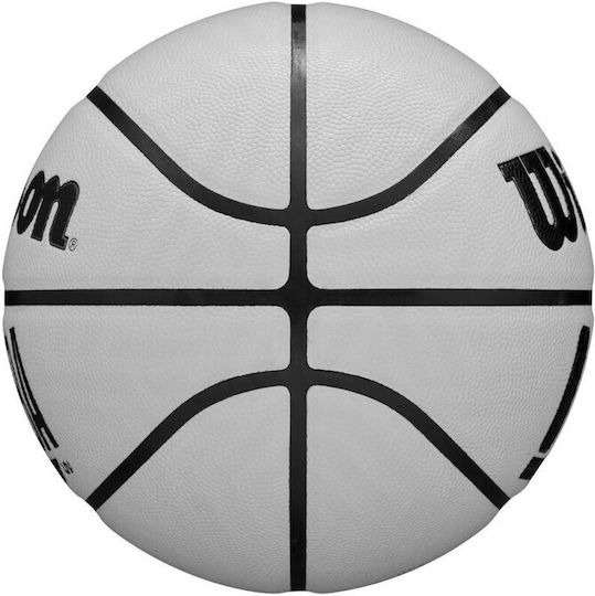 Wilson Forge Pro Uv Μπάλα Μπάσκετ Outdoor