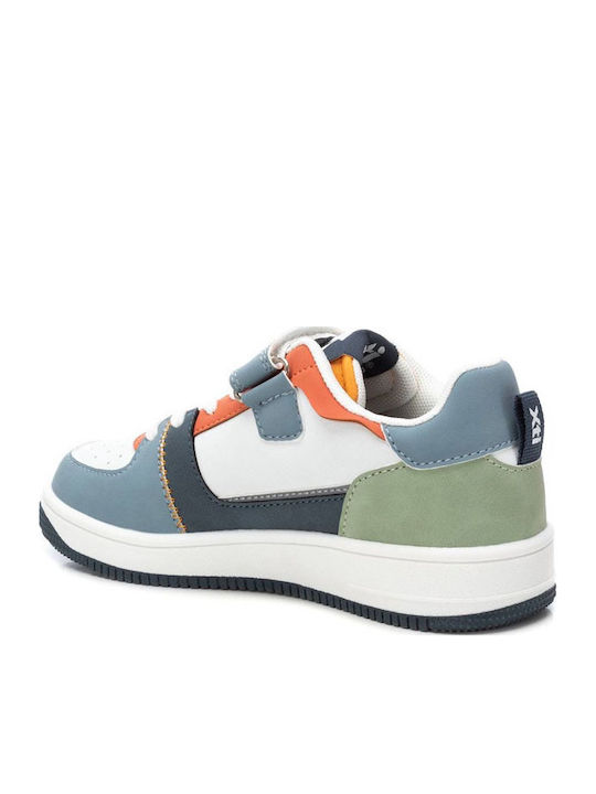 Παιδικά Sneakers με Σκρατς Πολύχρωμα