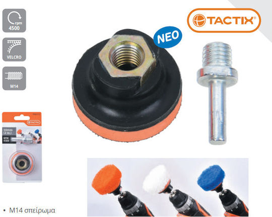 Tactix 446773 Basis Schleifmaschine