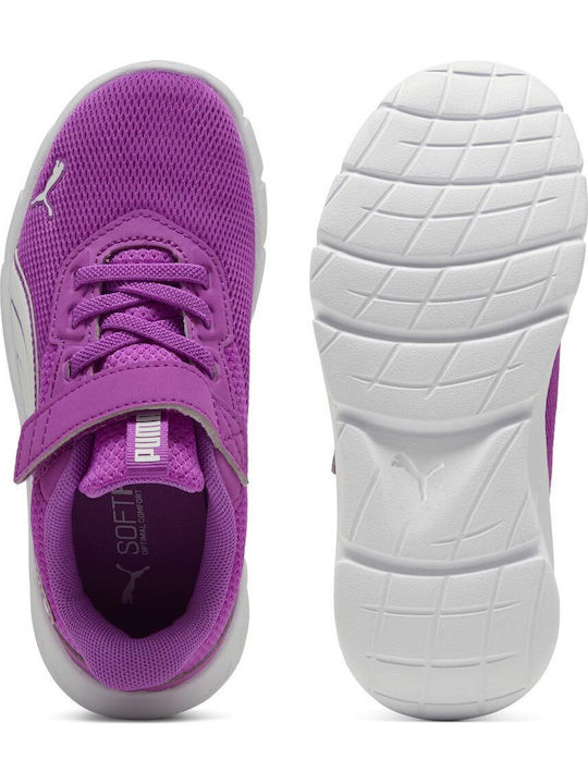 Ac+ Ps Παιδικά Sneakers με Σκρατς Μωβ 401519-03