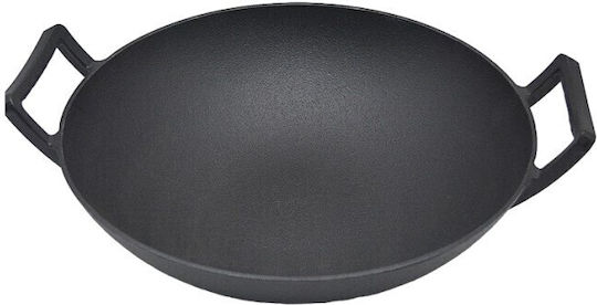 ArtGaz Pan Cast Iron Diameter Ø36cm