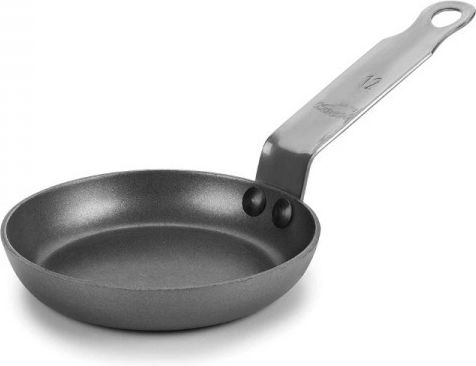 Lacor Pan Stahl Ferrum Blinis Durchmesser Ø14cm