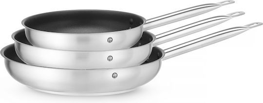 Hendi Pan Inox Durchmesser Ø32cm