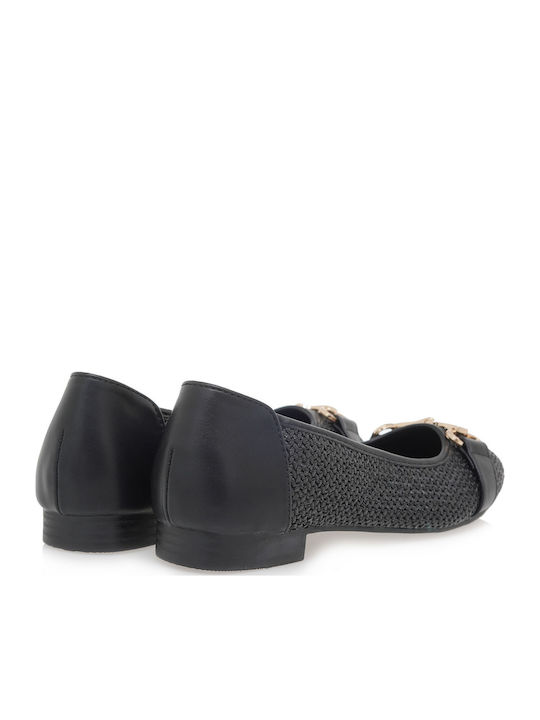 Pantofi cu toc Negre