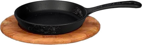 Lava Pan Gusseisen Durchmesser Ø16cm