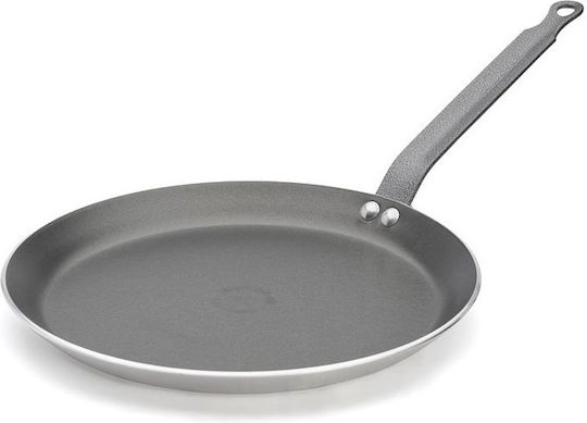 De Buyer Τηγάνι Κρέπας Αλουμινίου Choc Resto Induction Διαμέτρου Ø26cm