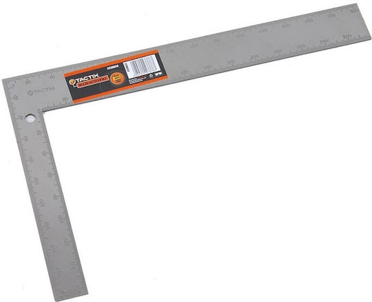 Tactix Winkelmesser Zimmerleute Metallisch Länge 40.6cm