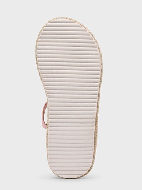 Mayoral 25-45648-011 Espadrilles Pink Mayoral