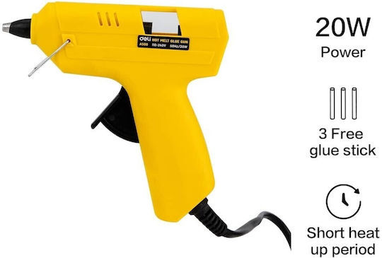 Deli Heißklebepistole 20W Für Silikonnadeln 7mm