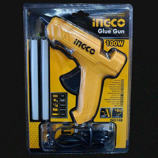Ingco Electric Glue Gun 11.2mm 100W