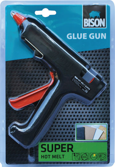 Bison Glue Gun Super Hot Melt Electric Glue Gun 11mm 60W 2020016480000