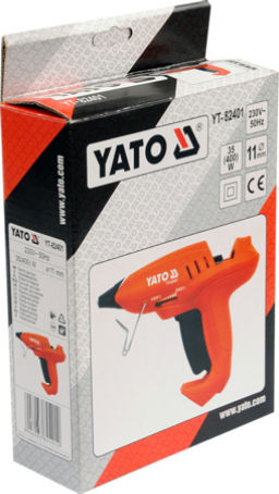 Yato YT-82401 Πιστόλι Θερμοκόλλησης 35W για Ράβδους Σιλικόνης 11mm