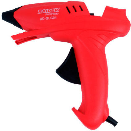 Raider RD-GLG04 Heißklebepistole für Silikonstäbe 11mm