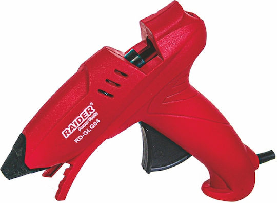 Raider RD-GLG04 Heißklebepistole für Silikonstäbe 11mm