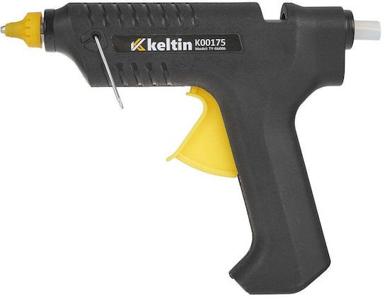 Keltin K00175 Πιστόλι Θερμοκόλλησης 80W για Ράβδους Σιλικόνης 11mm