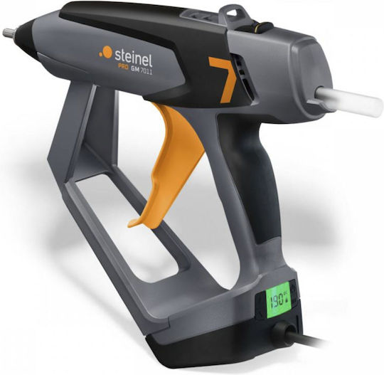 Steinel Gluematic Пистолет за лепене 400W за Силиконови Пръчки 11мм