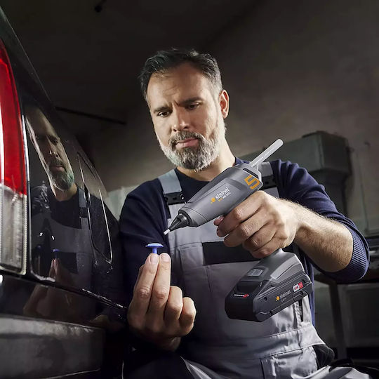 Steinel Mobilglue 5011 Πιστόλι Θερμοκόλλησης 18V Solo για Ράβδους Σιλικόνης 11mm
