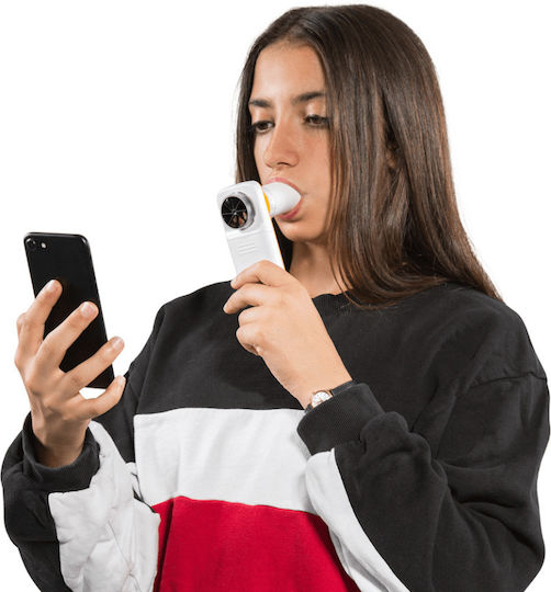 MIR Σπιρόμετρο Smart One Oxi