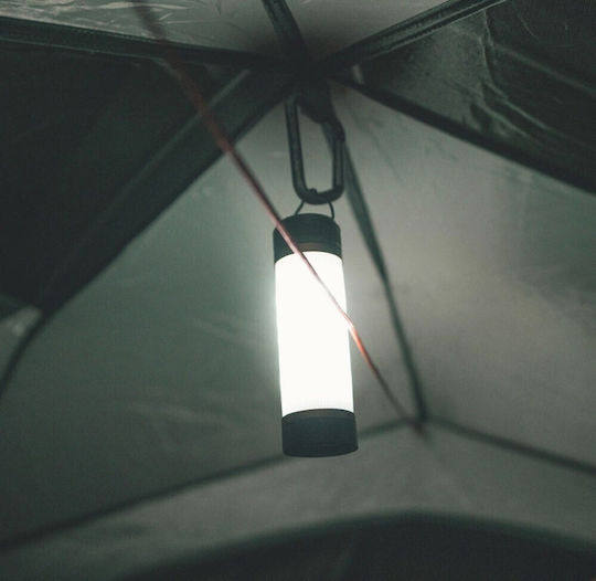 Robens Arran Led Rechargeable Lantern for Camping with Flashlight & Powerbank 550lm