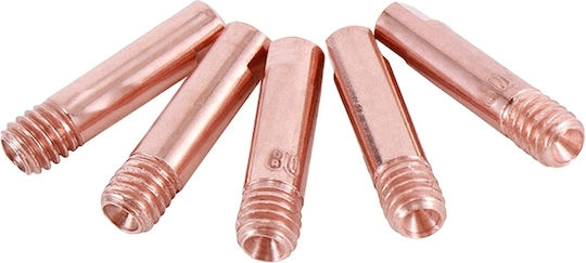Bormann Μπεκ 1mm 5τμχ 062097