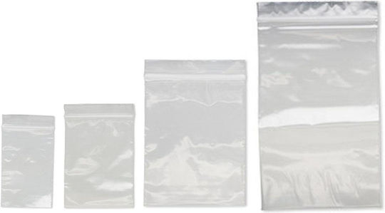 Groovy Security Zip Packaging Bag 4x6cm 100pcs