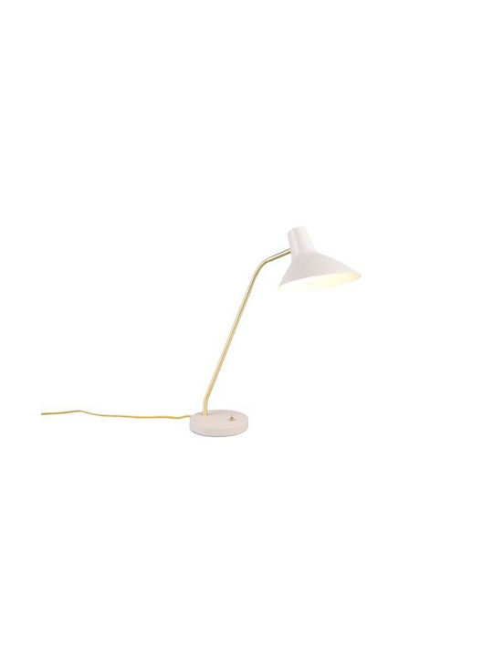 Trio Lighting Office Lamp in Gray Color