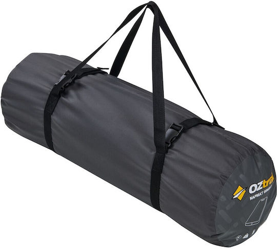 OZtrail Selbstaufblasend Einzeln Camping Schlafmatte in Gray Farbe { pn }}