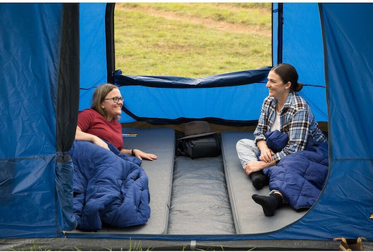 OZtrail Selbstaufblasend Einzeln Camping Schlafmatte in Gray Farbe { pn }}