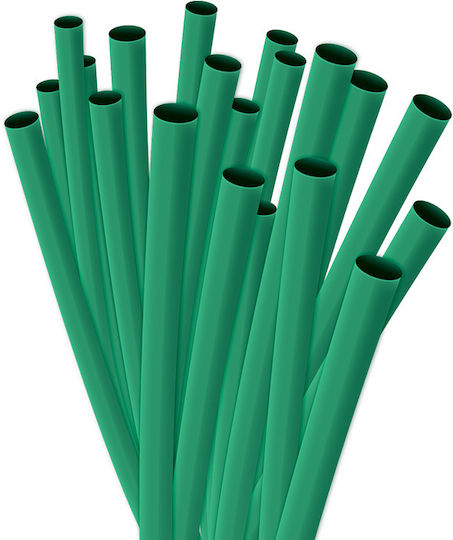 SAS Heat-Shrink Tubing Green ΑΚ-ΤΗ-605