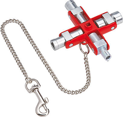 Knipex Multi-Key 1pcs
