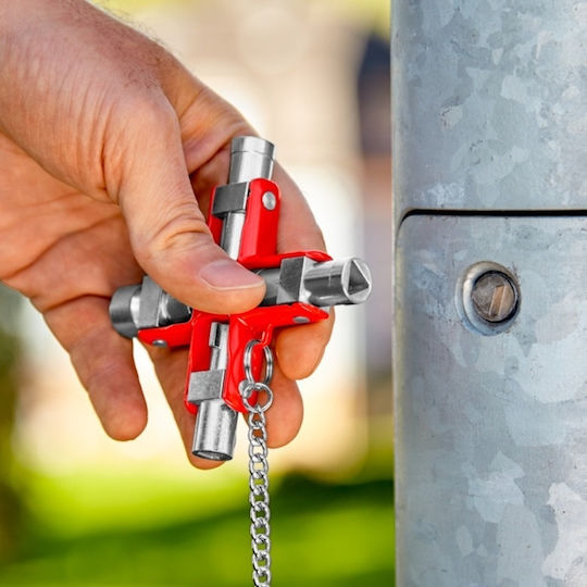Knipex Multi-Key 1pcs