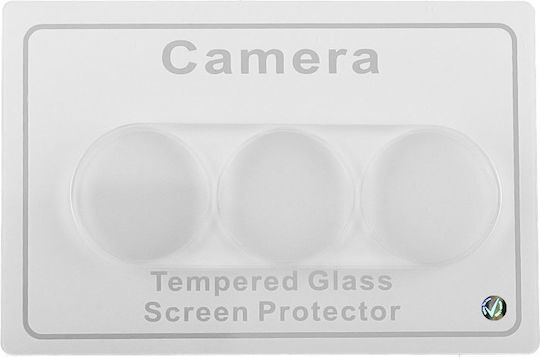 Volte-Tel Kameraschutz Gehärtetes Glas Transparent für das Samsung S25 Plus 5G S936
