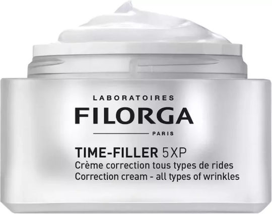 Filorga Time-Filler 5xp Κρέμα Προσώπου για Αντιγήρανση & Ανάπλαση 50ml