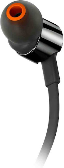 JBL Tune 210 In-ear Handsfree Headphones with Connector 3.5mm Black